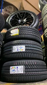 Nová sada 22“alu design Mercedes GLS+zimní pneu 285+325R22 - 7