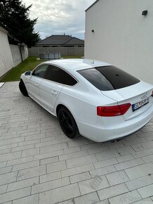 Audi a5 sportback s line - 7