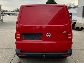 Volkswagen Transporter T6 2.0TDI 103kw 140ps  WEBASTO - 7