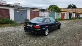 Bmw e46 325ci - 7