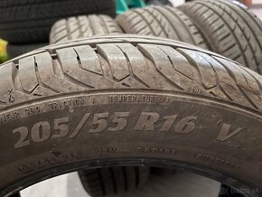 letné pneumatiky zn. Matador Hectorra 3 205/55 R16 91V - 7