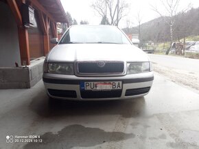 Škoda Octavia 1 - 7