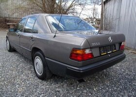 Mercedes-Benz 124 300E 140kWBEZ KOROZEMOTOR 1A benzín - 7