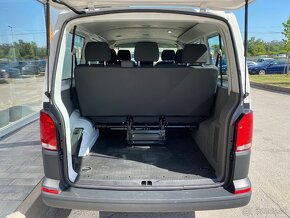 VW Transporter Kombi KR 2.0 TDI 110kW 8-miestny - 7