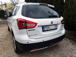 ☝☝️Suzuki SX4 S-Cross 4x4 AUTOMAT 1,4 Benzín103KW 140PS 2018 - 7