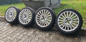 Letní Kola 4x100 Opel Renault Toyota Suzuki 215/40R17 - 7