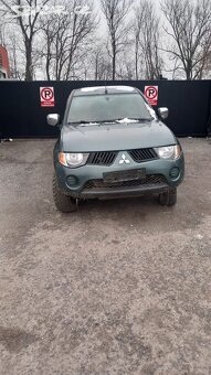 Mitsubishi L200 Triton 2.5 DID,100kW,r.v.2009 - 7