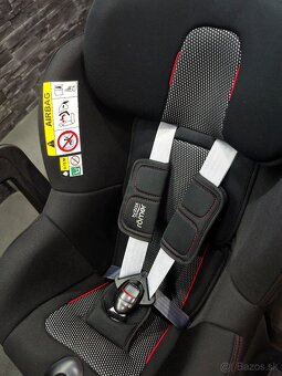 BRITAX ROMER AUTOSEDACKA - 7