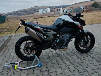 KTM DUKE 790 FULL AKRAPOVIC-SLOVENSKA-IBA 1100 KM - 7