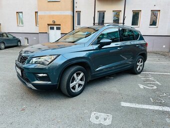 Seat Ateca Excellence | 2.0TDI | 4x4 | DSG - 7