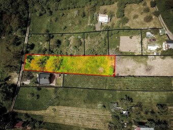 Dudince – 1.150 m2 STAVEBNÝ POZEMOK pre rodinný dom - 7