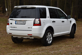 LAND ROVER Freelander 2, 2.2l, rv 2011, 207000km - 7