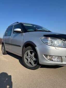 Škoda Roomster 1.6 TDi 77 kw 2012 - 7