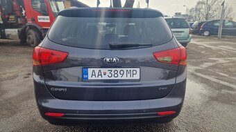 KIA CEE D COMBI 1.6 CRDI. - 7