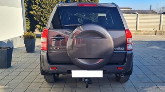 SUZUKI GRAND VITARA 1.9 DDIS 4x4 MODEL 2014 EURO-5 - 7