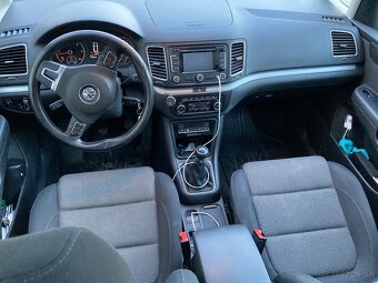 Vw Sharan 2.0TDI 103kw - 7