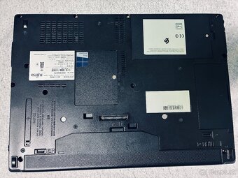 notebook fujitsu lifebook e736 - 7