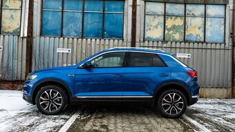 Volkswagen T-Roc 2.0 TDI Style DSG - 7