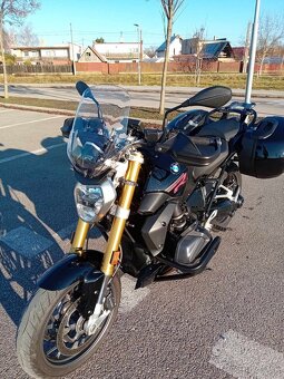 Predám Motocykel BMW R1250 R - 7