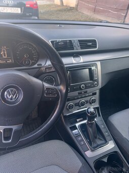 Volkswagen Passat B7 - 7