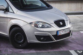 Seat Altea XL 1.4 TSI Style - AJ NA SPLÁTKY - 7