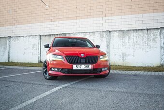 Škoda Superb 2.0 TDi Sportline - 7