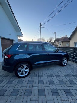 Škoda Karoq 1,5tsi 110kw kúp.Svk DPH - 7