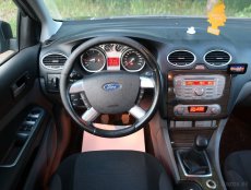 Predám Ford Focus combi  2009 1,8TDCi Ghia výbava-TOP PONUKA - 7