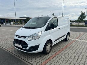 Ford Transit Custom 2.2 TDCi 92kw ČR serviska DPH - 7