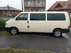 vw t4 caravelle - 7