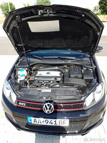 Predam volkswagen golf GTI mk6 s DSG - 7