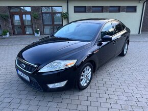 Ford Mondeo 1.8 TDCI - 7