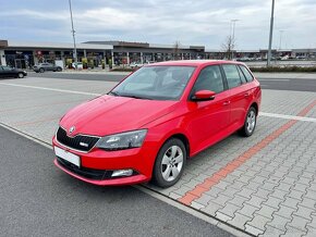 Škoda Fabia III 1.4 TDi 66Kw, digi klima, LED - 7