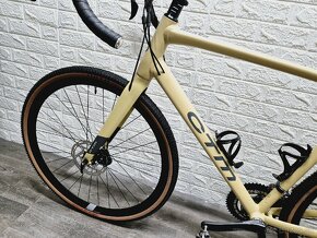 Ponúkam na predaj gravel bicykel CTM Koyuk 1.0   28" - 7