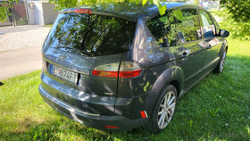 Ford S-Max 2,0 diesel, Automat, 2008 - 7