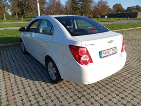 Chevrolet Aveo LT Plus 1,2 16V 86k, SR, 1.majiteľ, klíma - 7