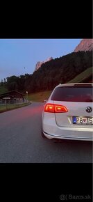 VW passat variant B7 2.0 TDi 4Motion - 7