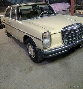 Mercedes W 114 D / Stroke 8 - 7