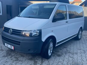 PREDAM VW T5.1 2011 2.0TDI CENA 9999€ - 7