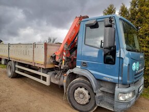 Iveco Eurocargo s HR Fassi 110 - 7