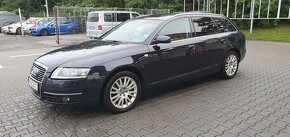 Audi a 6 c 6 2006 - 7