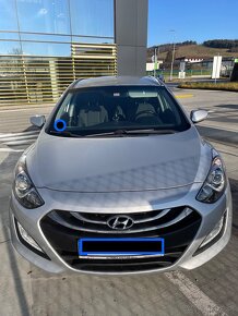 Hyundai i30 CW, 94 kW, 6-st. manuál - 7