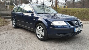 Volkswagen Passat b5.5 1.9 tdi - 7