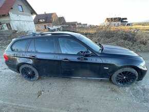 BMW e91 320D LCI - 7