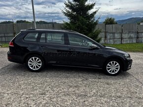 Volkswagen Golf Variant 2.0 TDI Highline 4MOTION DSG - 7