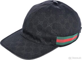 Pánska šiltovka GUCCI originál nová - 7