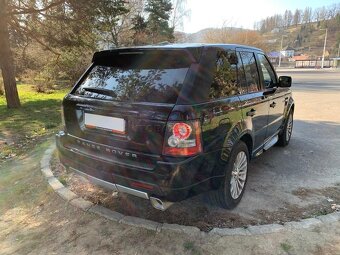 Land Rover Range Rover Sport 3.6TDV8 4x4 HSE FACELIFT - 7