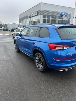 Kodiaq RS, 2.0. TDI - 7