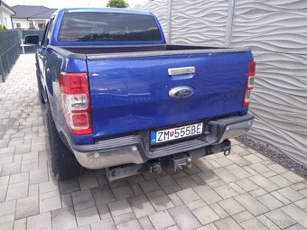 Ford Ranger 2012 úprava ARB - 7