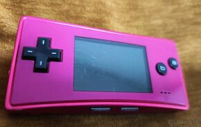 Nintendo Gameboy Micro - 7